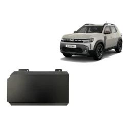 Stalowa osłona akumulatora do Dacii Duster Hybryda (2024-2026)